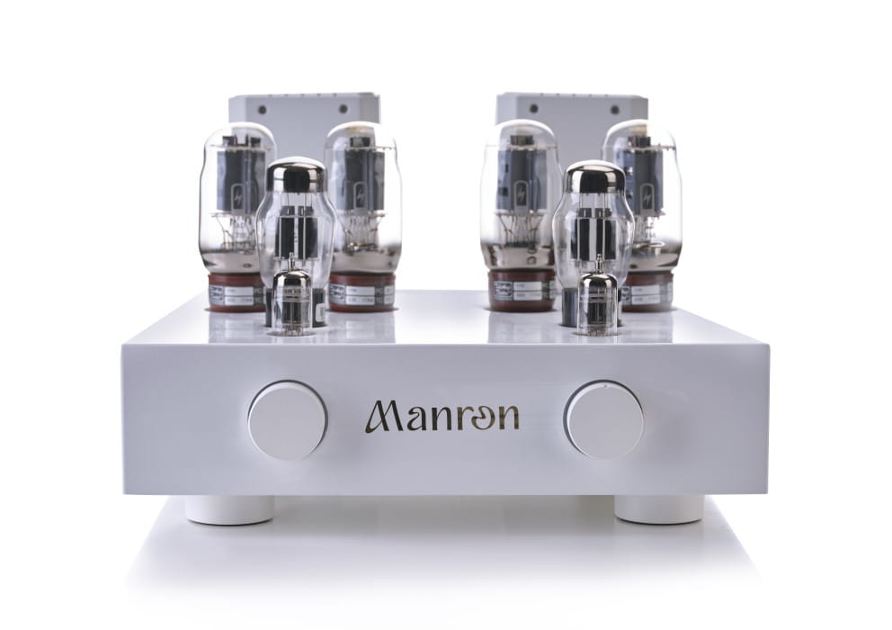 LAMPOWY WZMACNIACZ ZINTEGROWANY MANRON DELTA PP20I (KT66) PUSH PULL - GLIWICE - (Raty 0%) - Media Hit - Sklep audio