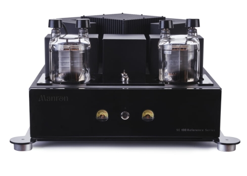 STEREOFONICZNA LAMPOWA KOŃCÓWKA MOCY MANRON DELTA SE100S - GLIWICE (raty 0%) - Media Hit - Sklep audio