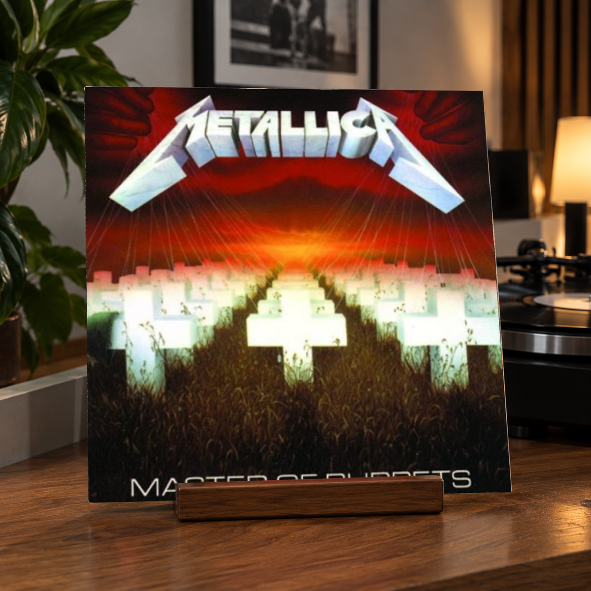 Metallica – Master Of Puppets (Remastered) | LP winyl - Media Hit - Sklep audio