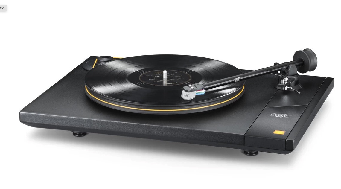 MoFi Electronics StudioDeck Gramofon (raty 0%) - Media Hit - Sklep audio