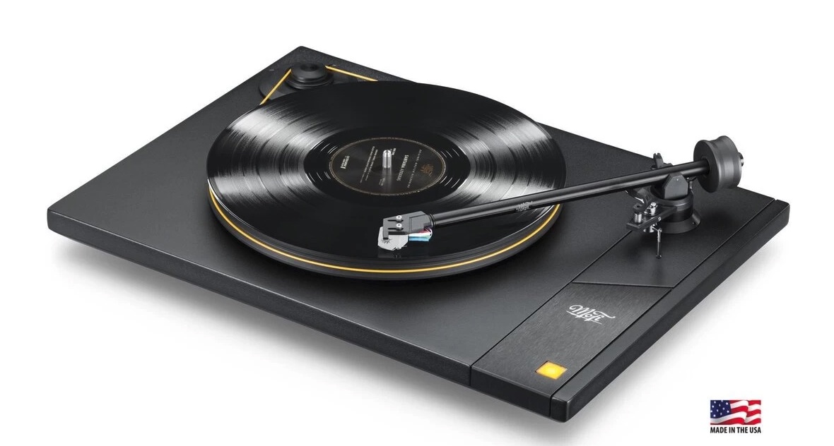 MoFi Electronics StudioDeck Gramofon (raty 0%) - Media Hit - Sklep audio