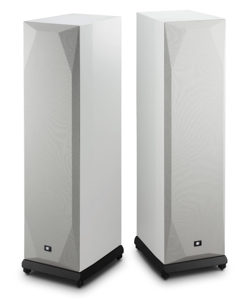 Mofi SourcePoint 888 – referencyjne kolumny podłogowe (raty 0%) Walnut - Media Hit - Sklep audio