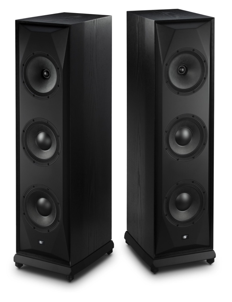 Mofi SourcePoint 888 – referencyjne kolumny podłogowe (raty 0%) Walnut - Media Hit - Sklep audio