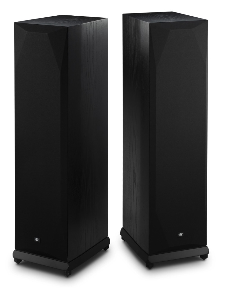 Mofi SourcePoint 888 – referencyjne kolumny podłogowe (raty 0%) Walnut - Media Hit - Sklep audio