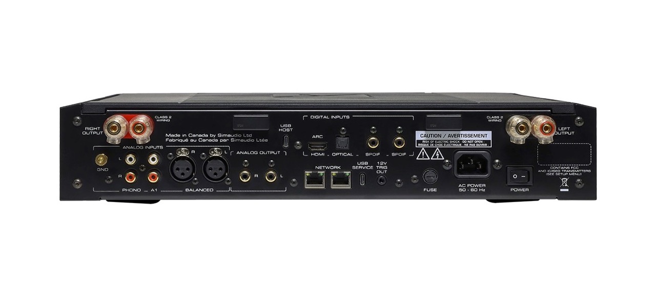 MOON 371 – High-endowy wzmacniacz z odtwarzaczem sieciowym all-in-one - Gliwice (raty 0%) - Media Hit - Sklep audio