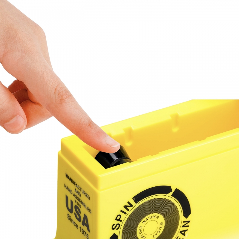 Spin-Clean Record Washer – manualna myjka do płyt winylowych - Media Hit - Sklep audio