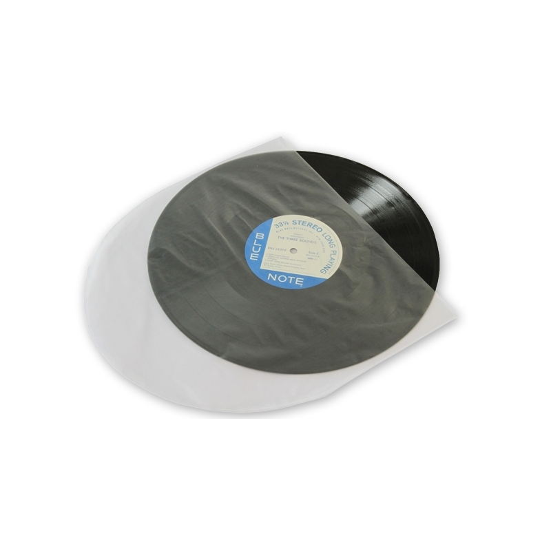 KATTA JAPAN OKŁADKI OWALNE 12" WEWNĘTRZNE - 100SZT - Media Hit - Sklep audio