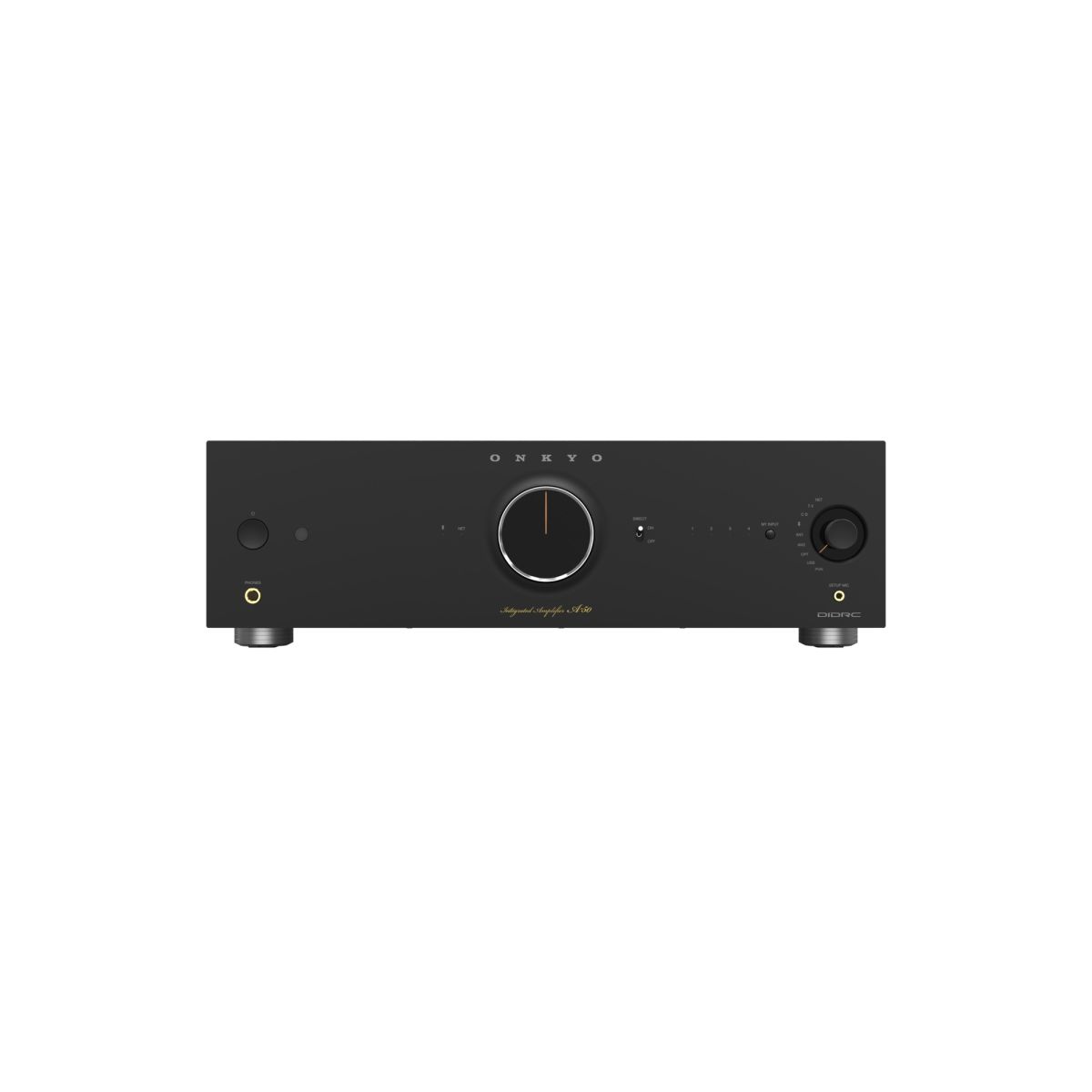 Onkyo Icon A-50 – wzmacniacz zintegrowany sieciowy - Media Hit - Sklep audio