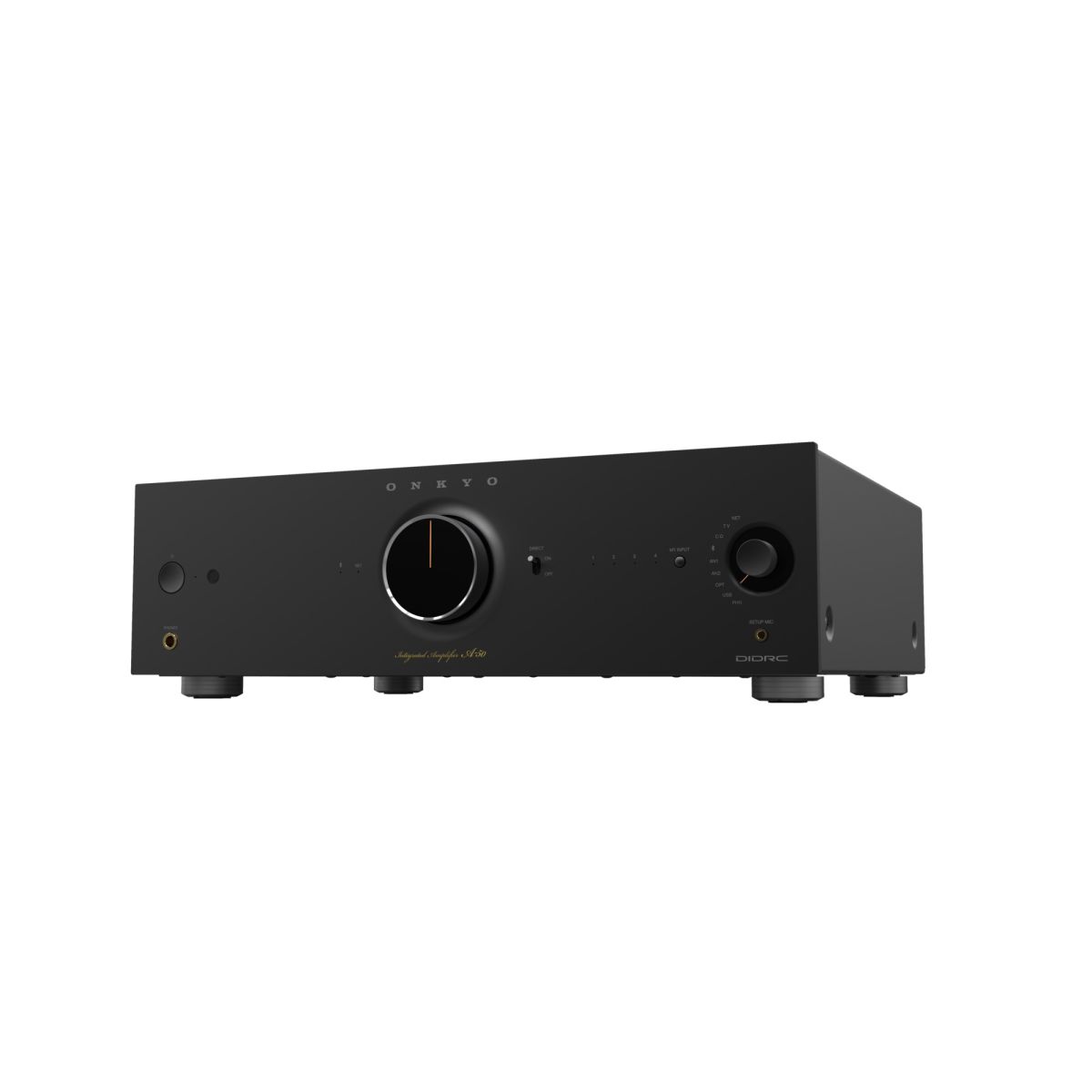 Onkyo Icon A-50 – wzmacniacz zintegrowany sieciowy - Media Hit - Sklep audio