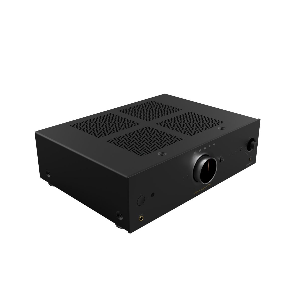 Onkyo Icon A-50 – wzmacniacz zintegrowany sieciowy - Media Hit - Sklep audio