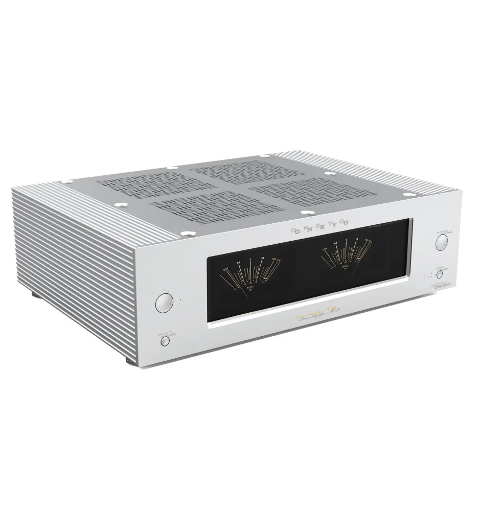 Onkyo Icon M-80 (M80) Końcówka mocy stereo 2x150W - Media Hit - Sklep audio