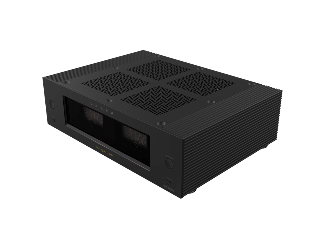 Onkyo Icon M-80 (M80) Końcówka mocy stereo 2x150W - Media Hit - Sklep audio