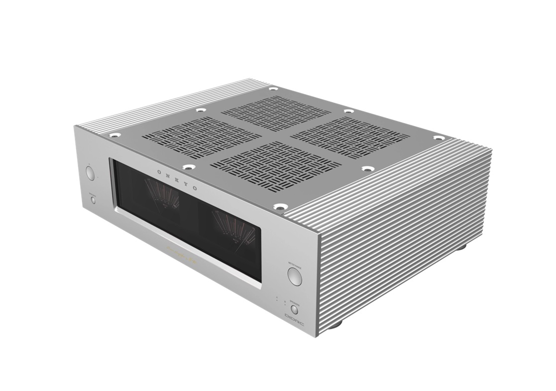 Onkyo Icon M-80 (M80) Końcówka mocy stereo 2x150W - Media Hit - Sklep audio