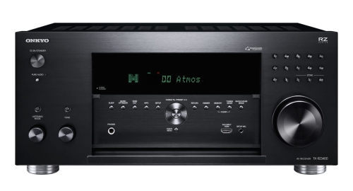 AMPLITUNER ONKYO TX-RZ3400 CZARNY (raty 0%) - Media Hit - Sklep audio