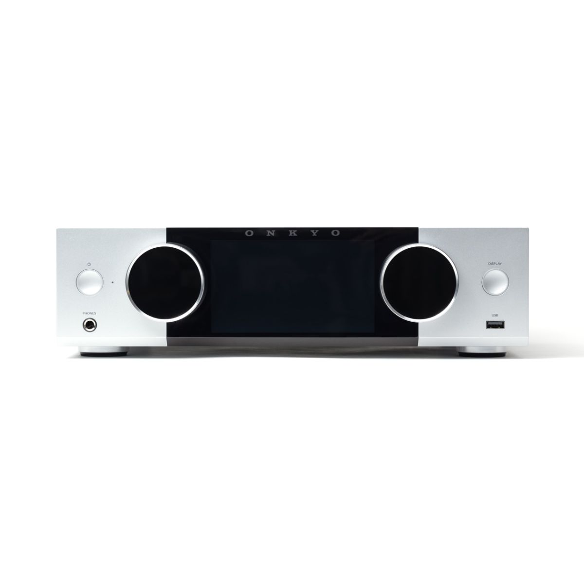 Onkyo Muse Y-40 – nowoczesny wzmacniacz sieciowy stereo z HDMI ARC i streamingiem - Media Hit - Sklep audio