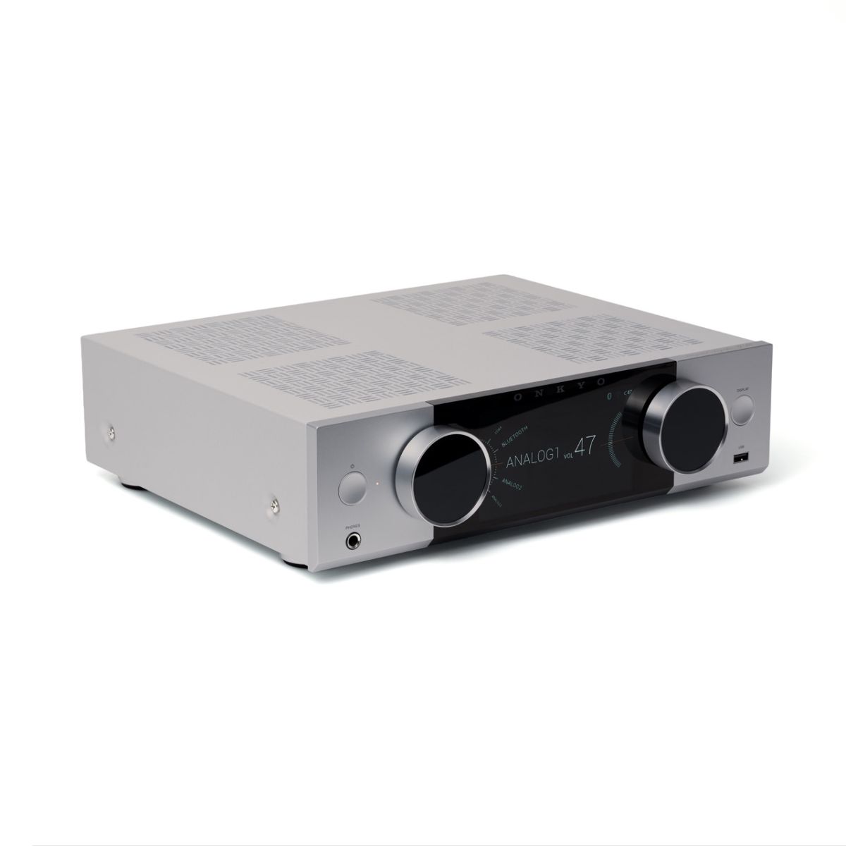 Onkyo Muse Y-40 – nowoczesny wzmacniacz sieciowy stereo z HDMI ARC i streamingiem - Media Hit - Sklep audio