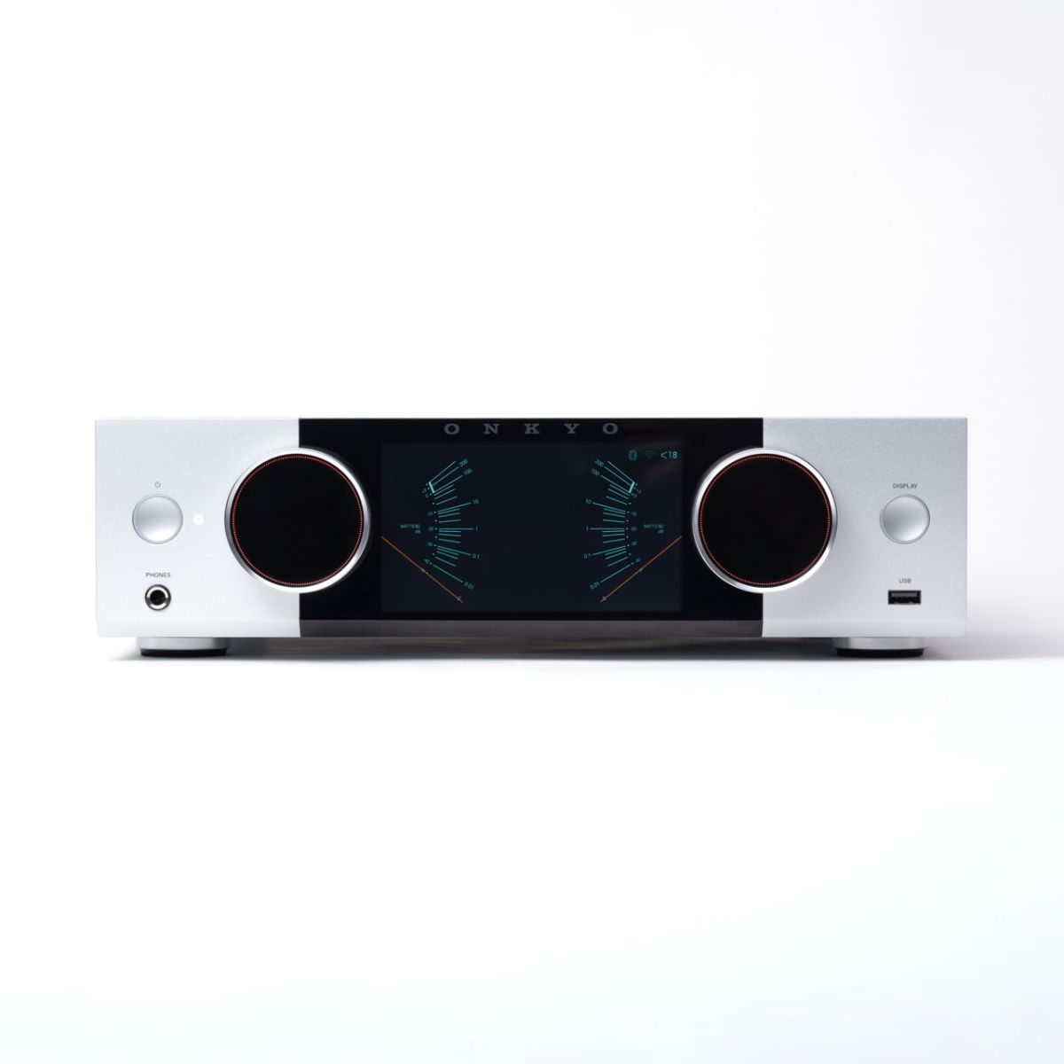 Onkyo Muse Y-50 – sieciowy wzmacniacz zintegrowany klasy premium Gliwice - Media Hit - Sklep audio