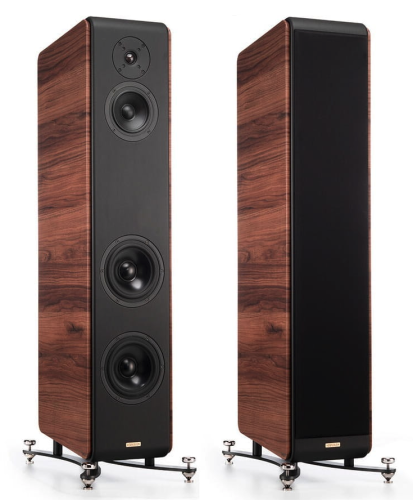 KOLUMNA OPERA QUINTA V2 ROSEWOOD GLIWICE ODSŁUCH (raty 0%) - Media Hit - Sklep audio