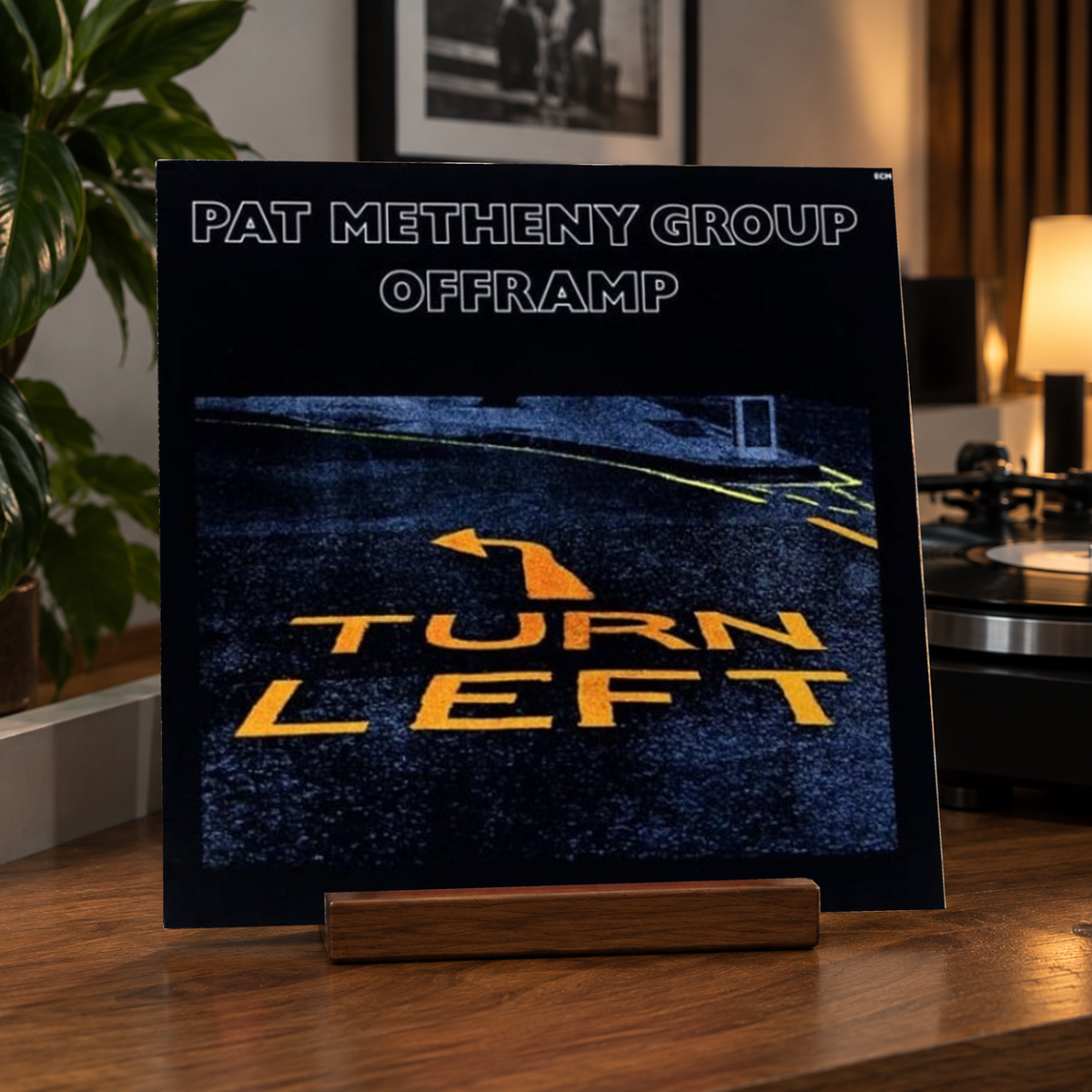 Pat Metheny Group – Offramp | LP winyl - Media Hit - Sklep audio