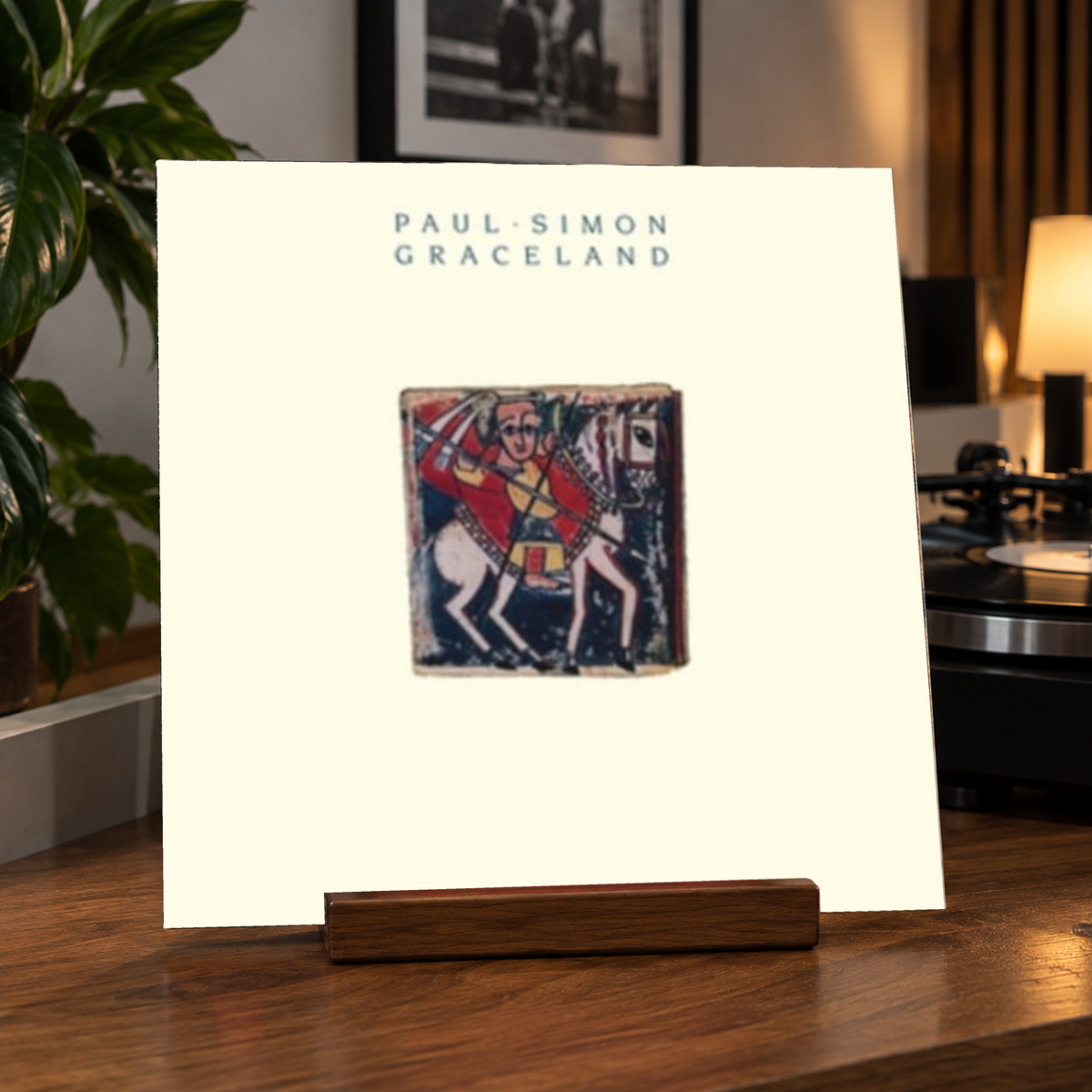 Paul Simon – Graceland | LP winyl - Media Hit - Sklep audio
