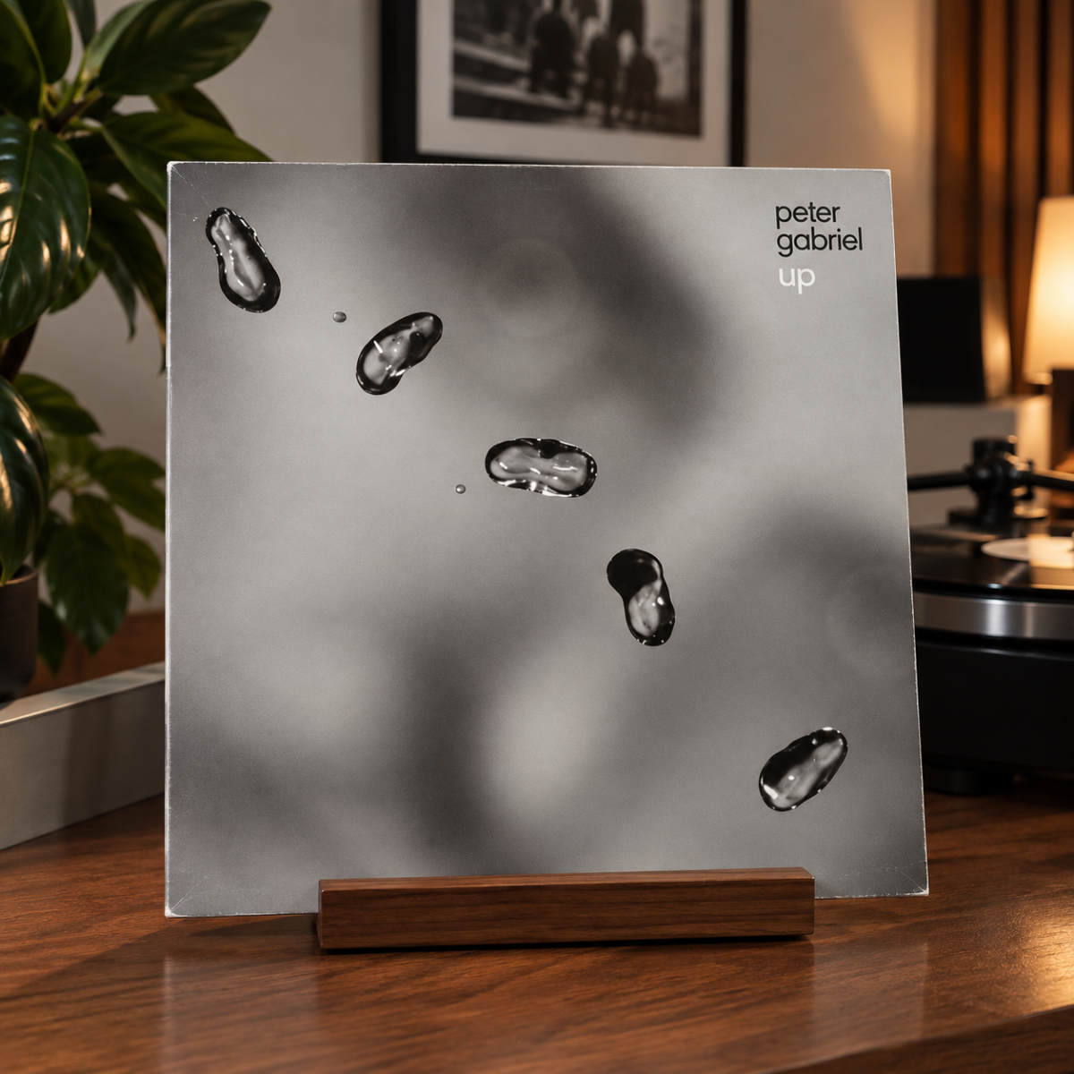 Peter Gabriel – Up | 2LP winyl - Media Hit - Sklep audio