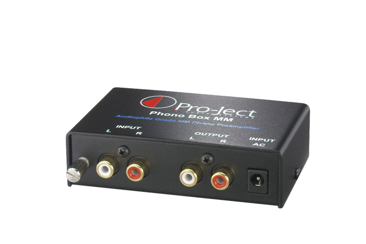 PRZEDWZMACNIACZ PRO-JECT PHONO BOX MM GLIWICE - Media Hit - Sklep audio