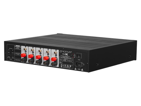 Emotiva BasX A5 5-kanałowy wzmacniacz mocy - Gliwice (raty 0%)   - Media Hit - Sklep audio