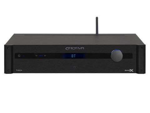 Emotiva BasX TA2+ – wzmacniacz zintegrowany z DAC, HDMI ARC i Bluetooth - Media Hit - Sklep audio