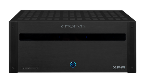 KOŃCÓWKA MOCY STEREO EMOTIVA XPA-DR2 GEN3 (raty 0%) - Media Hit - Sklep audio