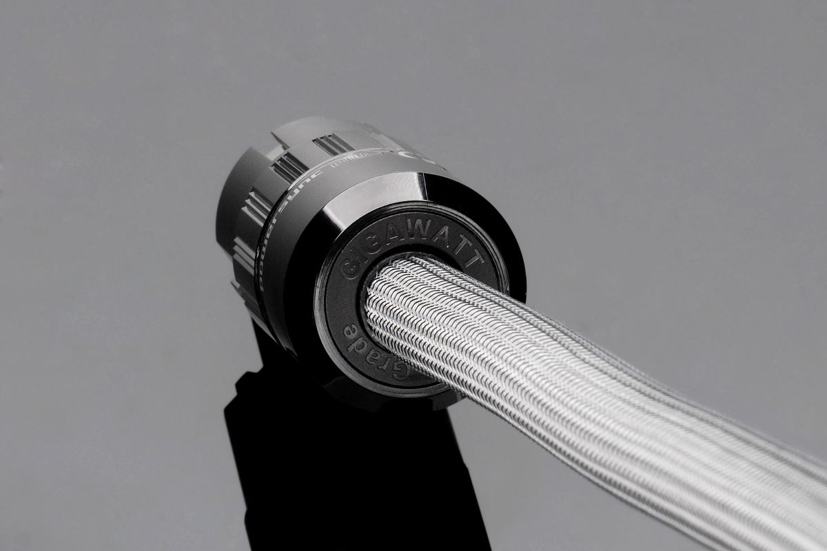 GigaWatt PF-1 EVO+ + PowerSync PLUS – listwa filtrująca z przewodem zasilającym - Media Hit - Sklep audio