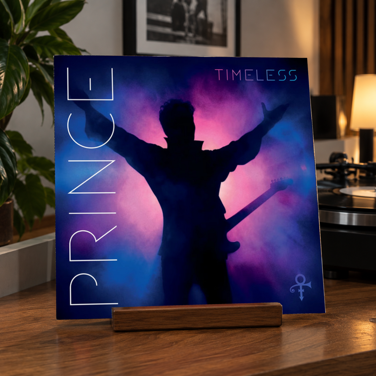 Prince – Timeless | LP winyl - Media Hit - Sklep audio