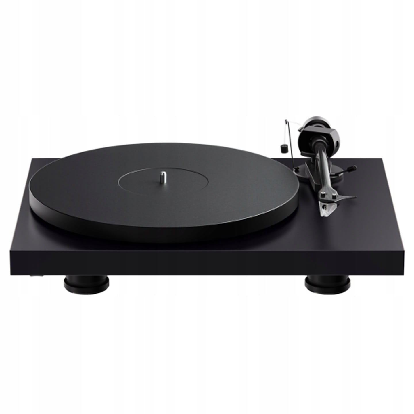 PRO-JECT DEBUT EVO 2 SATIN BLACK - Media Hit - Sklep audio