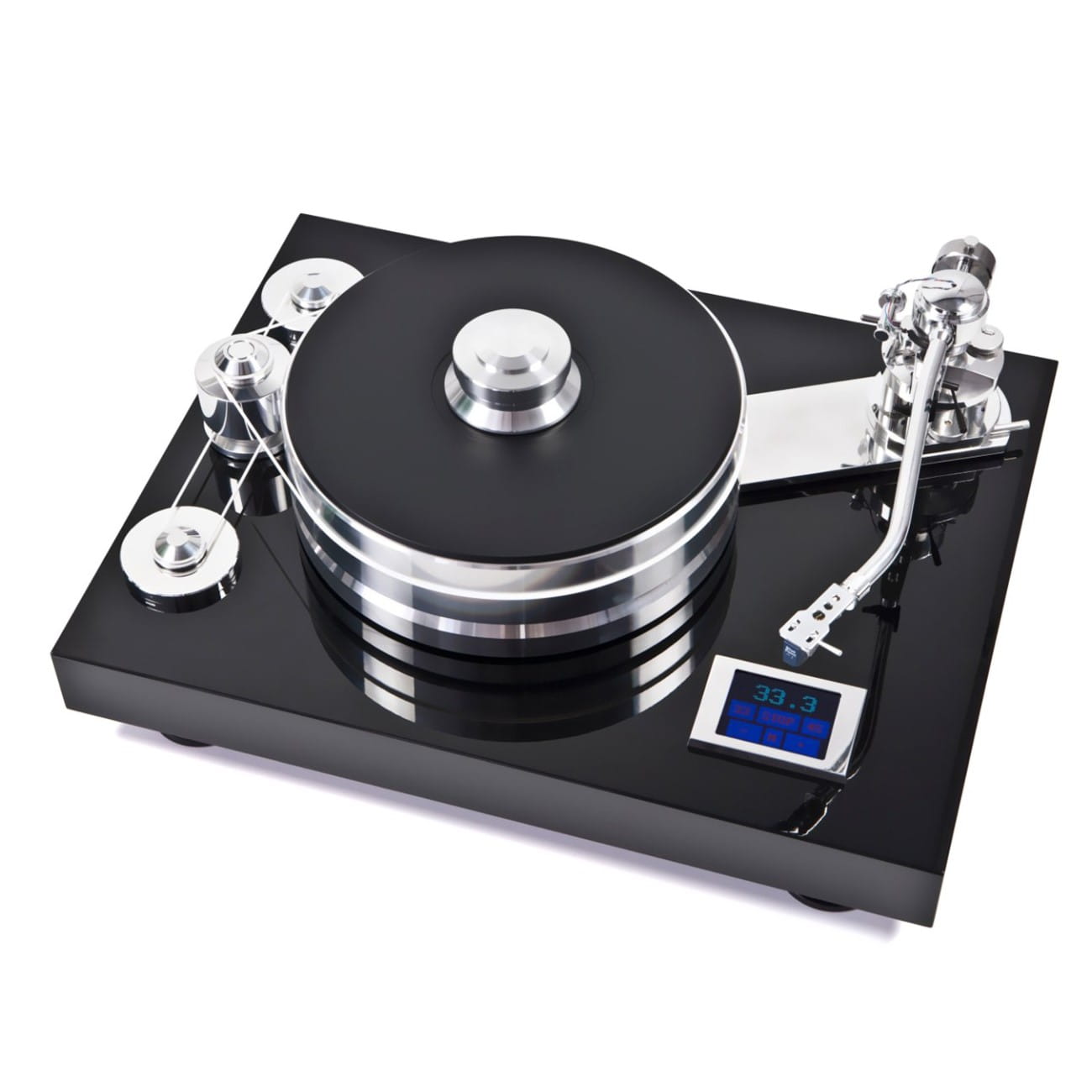 GRAMOFON PRO-JECT SIGNATURE 12  - Media Hit - Sklep audio
