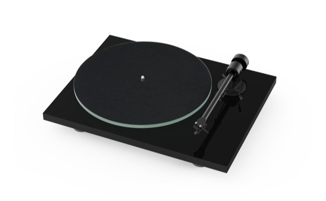 Gramofon Pro Ject T1 Evo Piano Gliwice  - Media Hit - Sklep audio