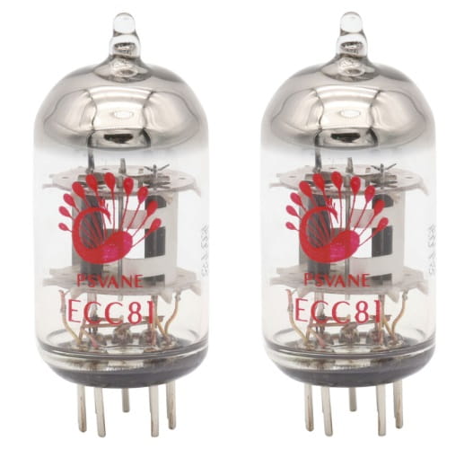 PSVANE CLASSIC 12AT7 ECC81 PARA - Media Hit - Sklep audio