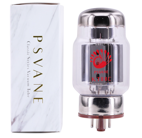 PSVANE CLASSIC KT88-C HIFI SZTUKA (raty 0%) - Media Hit - Sklep audio