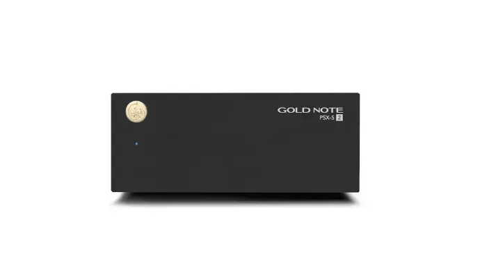 Gold Note PSX-5.2 – zasilacz do serii 5.2 | Media-Hit - Media Hit - Sklep audio