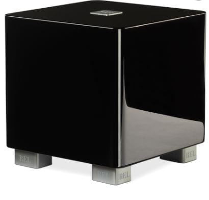 SUBWOOFER REL T/5X CZARNY GLIWICE (raty 0%) - Media Hit - Sklep audio