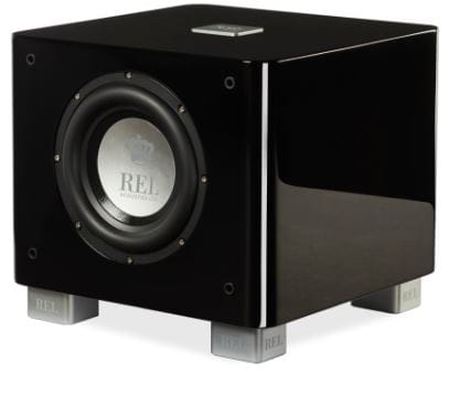 SUBWOOFER REL T/7X CZARNY GLIWICE (raty 0%) - Media Hit - Sklep audio