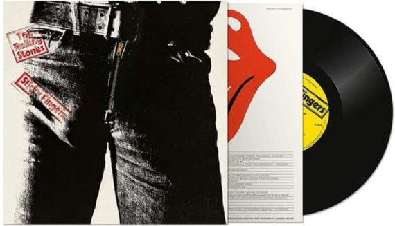 The Rolling Stones – Sticky Fingers | LP winyl - Media Hit - Sklep audio