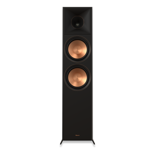KOLUMNA KLIPSCH RP-8000F II EBONY GLIWICE ODSŁUCH (raty 0%) - Media Hit - Sklep audio