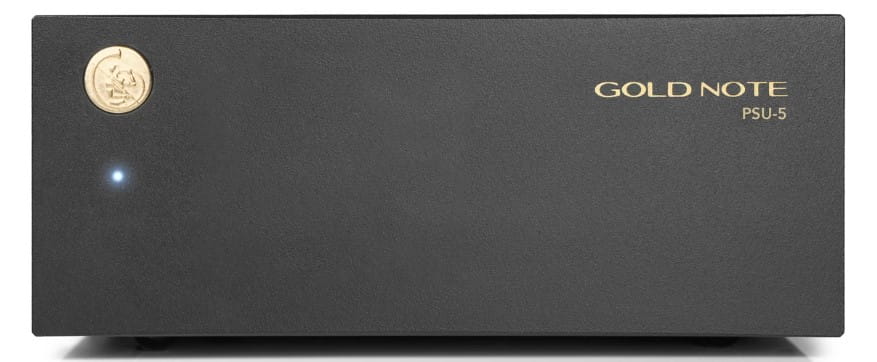 ZASILACZ INDUKCYJNY GOLD NOTE PSU-5 - Media Hit - Sklep audio