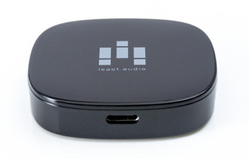 ODTWARZACZ SIECIOWY IEAST OLIOSTREAM CZARNY (raty 0%) - Media Hit - Sklep audio