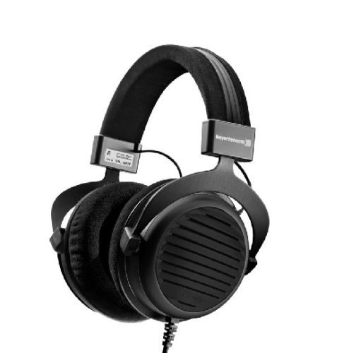BEYERDYNAMIC DT990 BLACK SPECIAL EDITION 250ohm (raty 0%) - Media Hit - Sklep audio