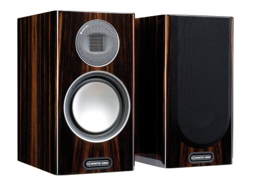 MONITOR AUDIO GOLD 100 - 5G PIANO EBONY (raty 0%) - Media Hit - Sklep audio