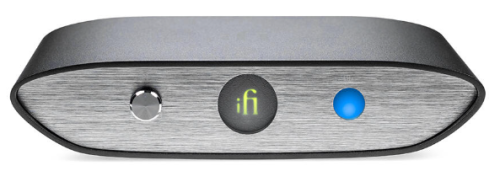BLUETOOTH HIFI IFI ZEN BLUE V2 (raty 0%) - Media Hit - Sklep audio