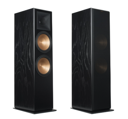 KOLUMNY KLIPSCH RF-7 III CZARNE PARA (raty 0%) - Media Hit - Sklep audio
