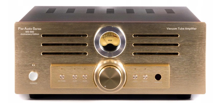 WZMACNIACZ PIER AUDIO MS-680 SE (raty 0%) - Media Hit - Sklep audio