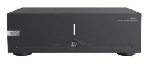 KOŃCÓWKA MOCY EVERSOLO AMP-F2 (raty 0%) - Media Hit - Sklep audio