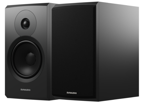 KOLUMNA DYNAUDIO EMIT 20 CZARNE BLACK SATIN - Media Hit - Sklep audio